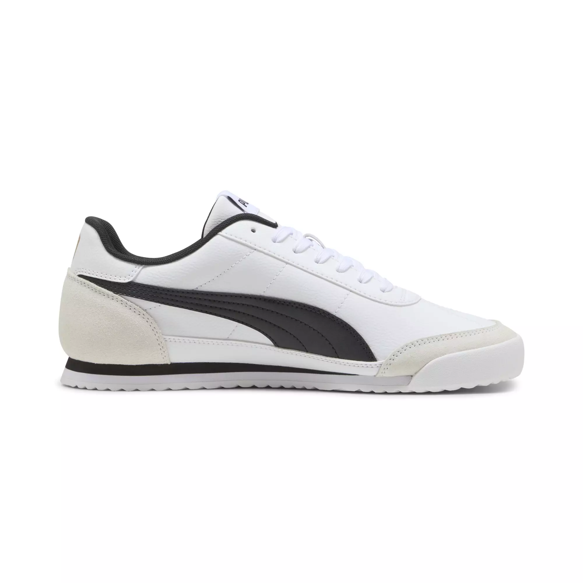 PUMA PUMA Turino II OG Sneakers Unisex White-BlackGray-Gold