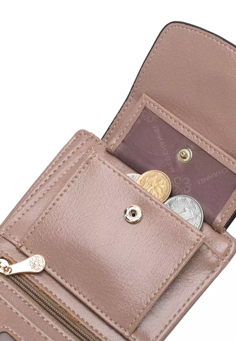 Women's Bi Fold Wallet
