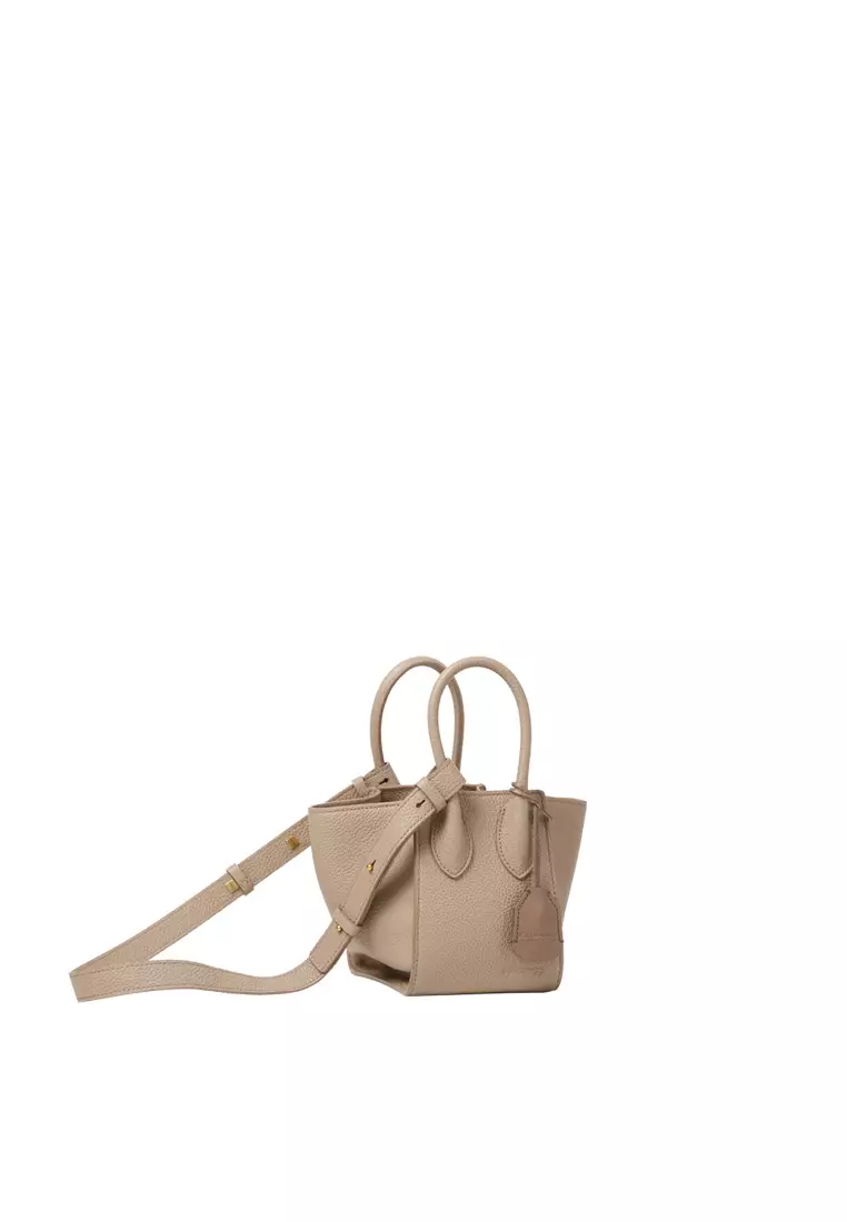 LU Mini Satchel - Milkshake Latte