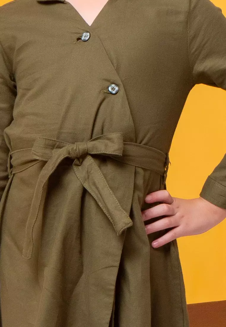 Girl Ariella Dress Junior