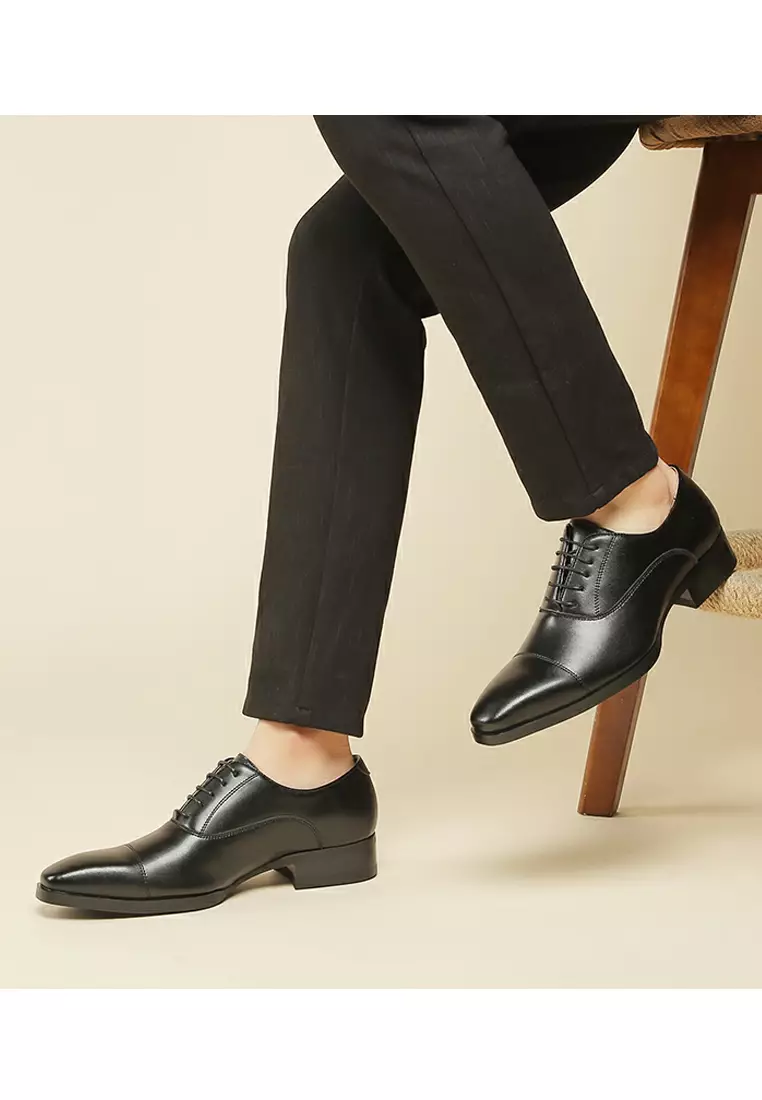 英式紳士真皮牛津鞋KB2021