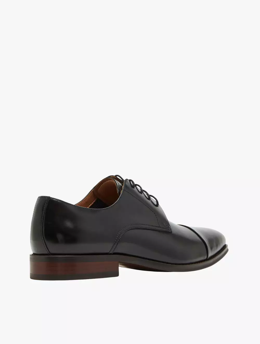 Steve Madden PLOT Men's Dress Shoes - Black