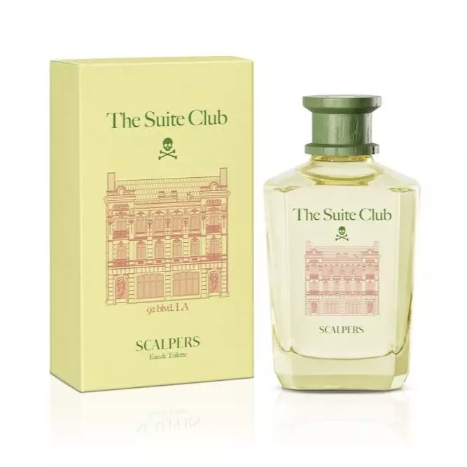 Scalpers Suite Club EDT 125 ml - Parfum Pria