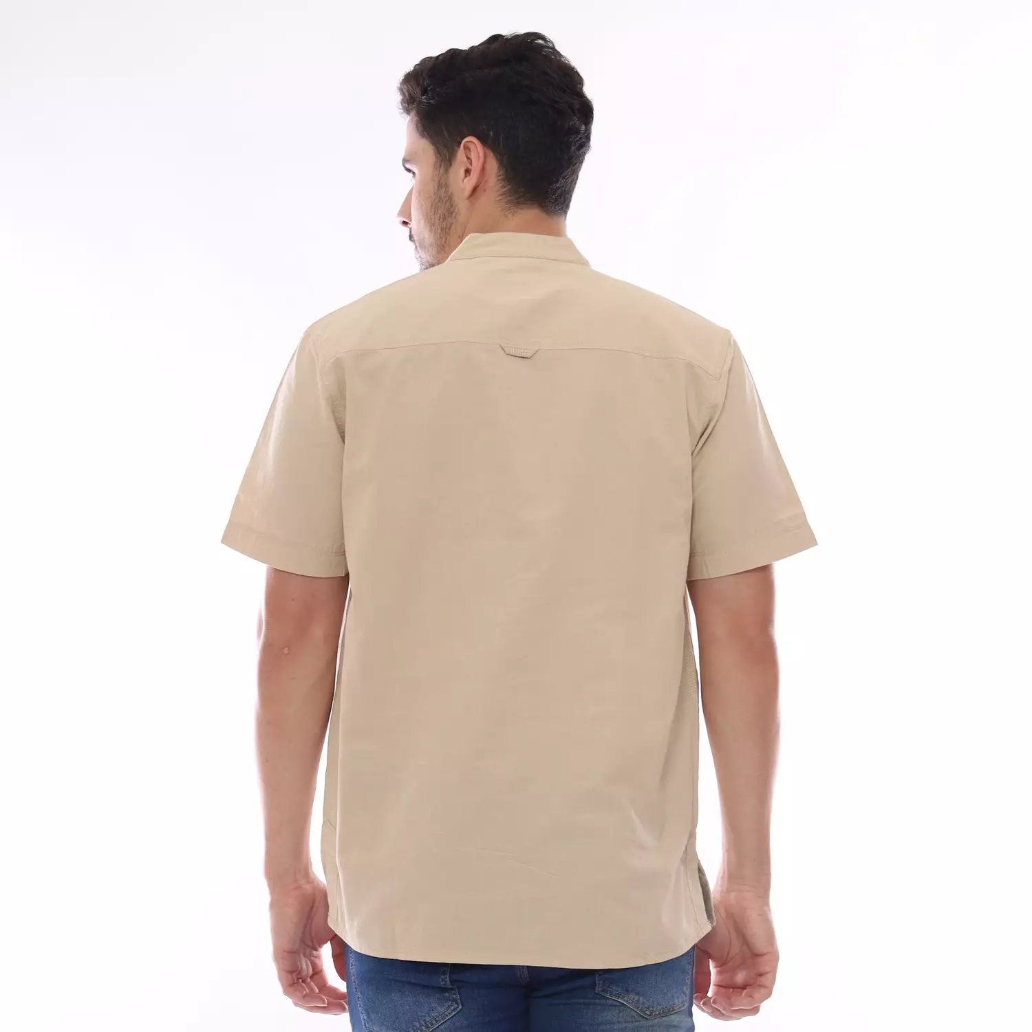 Juice Ematic Kemeja Lengan Pendek Pria Motley Koko Men Shirt Planet Surf