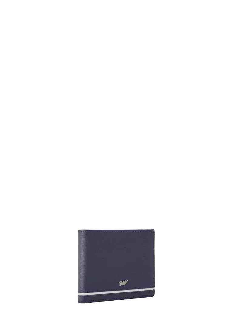 Braun Buffel Viktor Centre Flap Cards Wallet