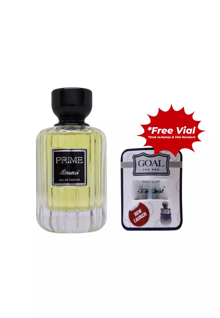 Rasasi Prime EDP Unisex 100 ML