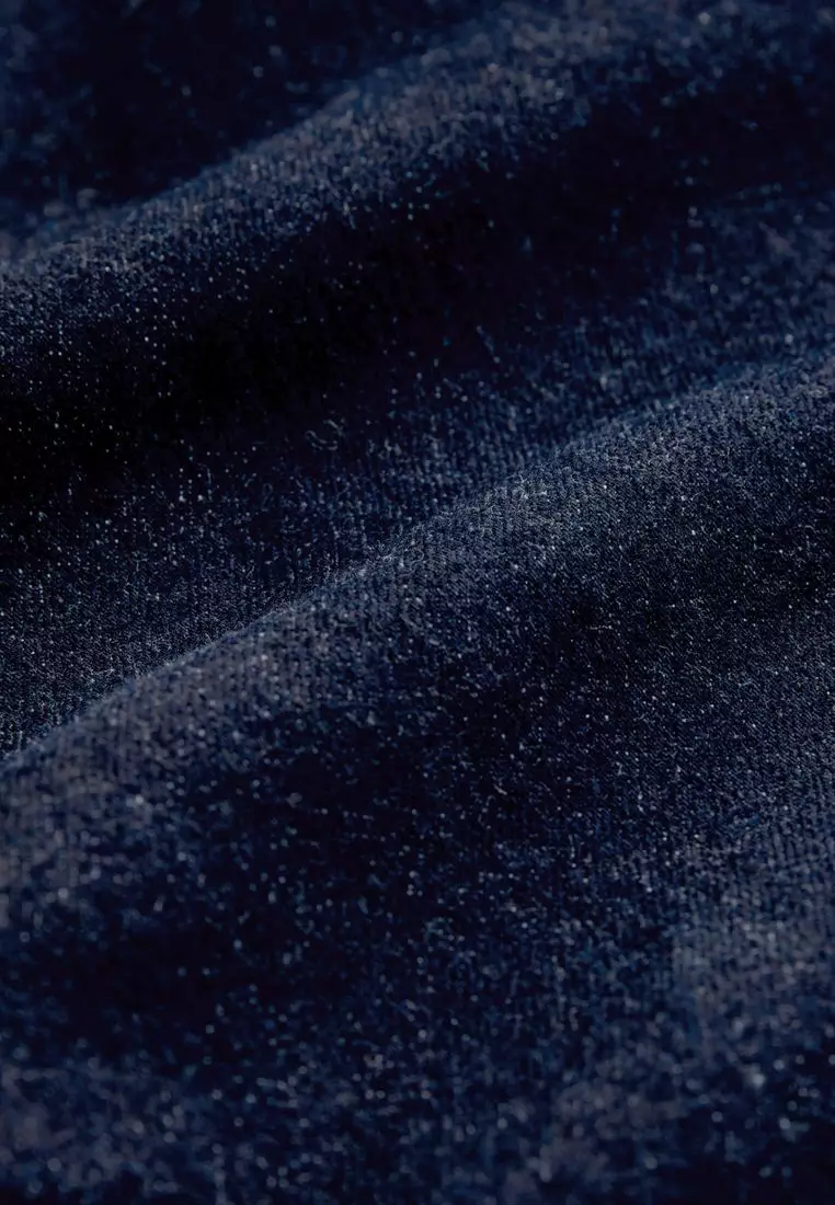 Mid Rise Stretch Bootcut Jeans