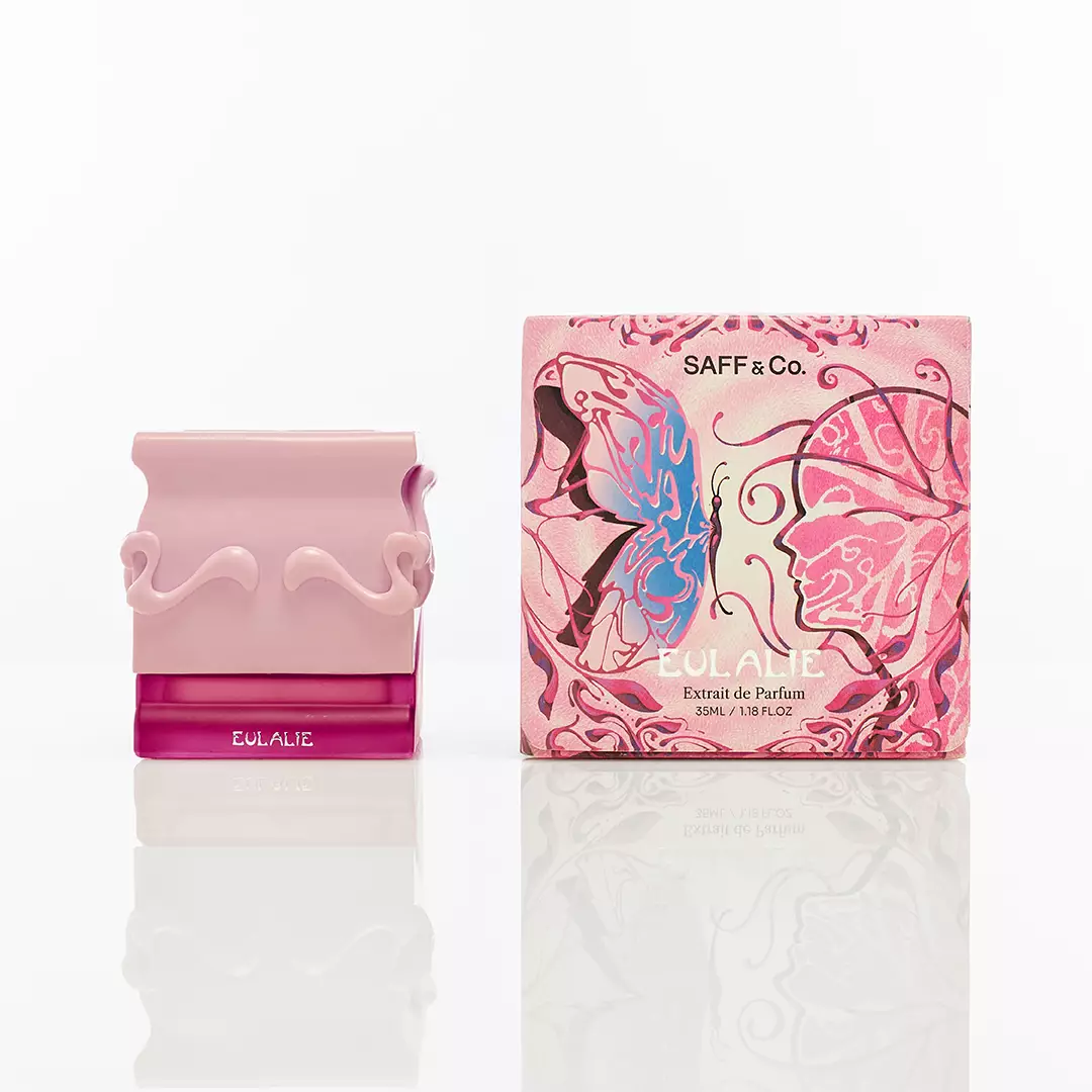 SAFF & Co. Extrait de Parfum - EULALIE
