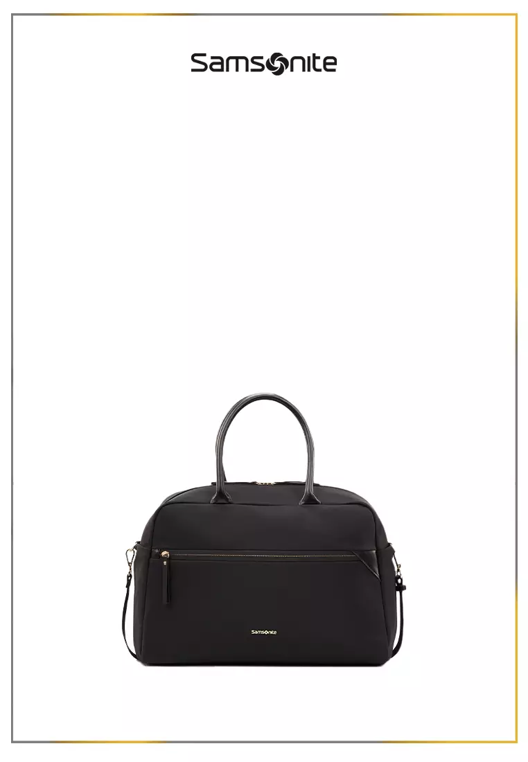 Samsonite Prudence Eco Duffel Antimicrobial - Black