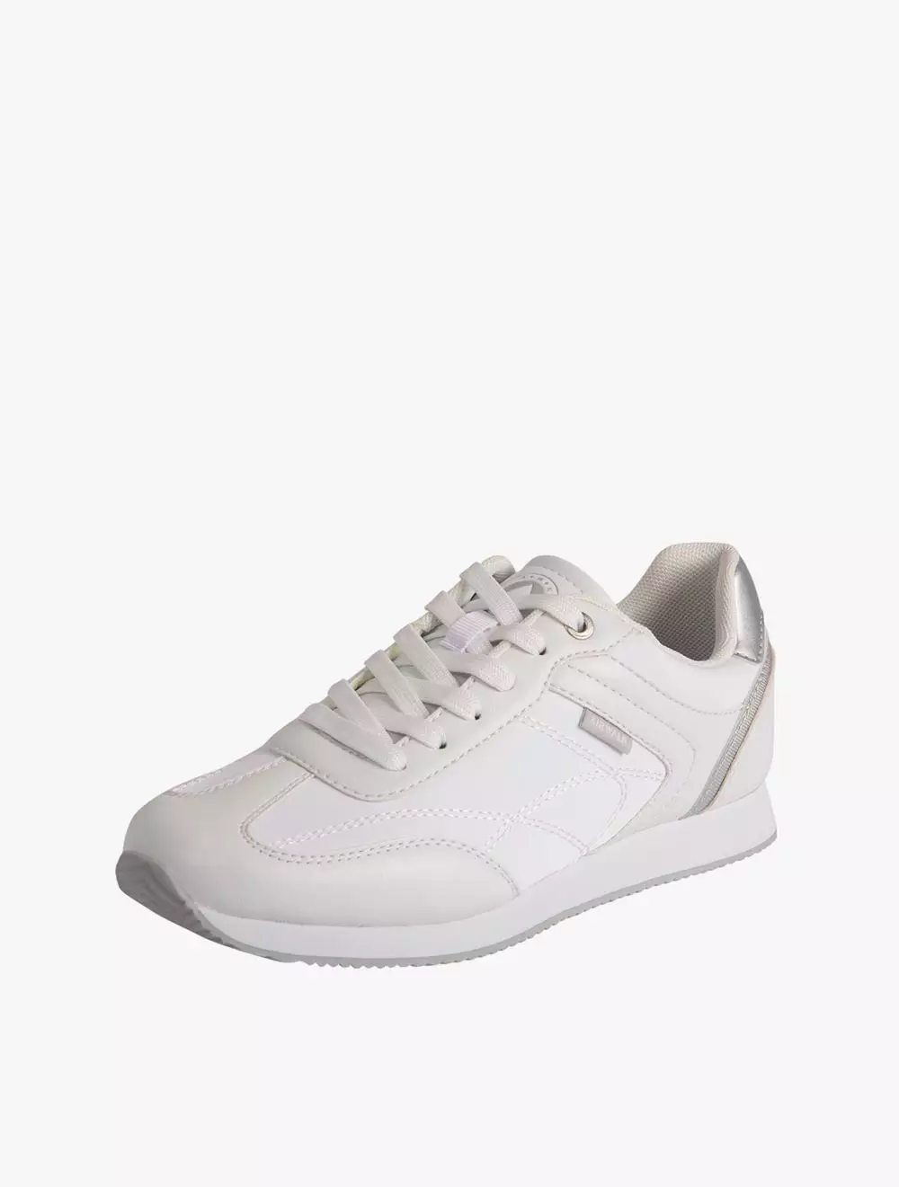 Payless Airwalk Womens Sheila Sneakers - White_11