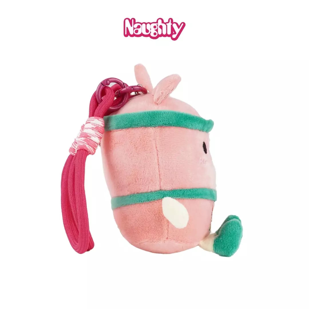 Gantungan Tas Tali Hp Strap Phone Keychain Bag Cup GKC241000003 Naughty Accessories