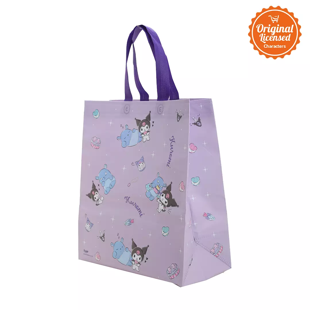 Goodie Bag HBPA Kuromi 35x40 cm