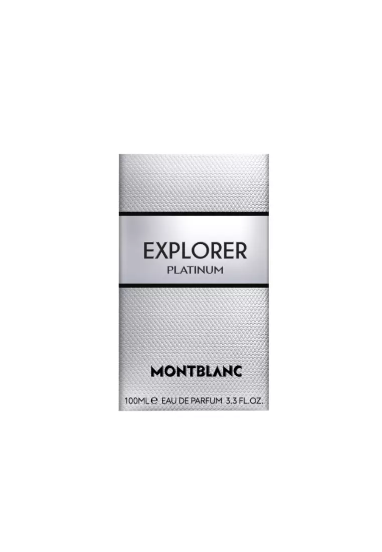 Explorer Platinum Eau de Parfum 100ml