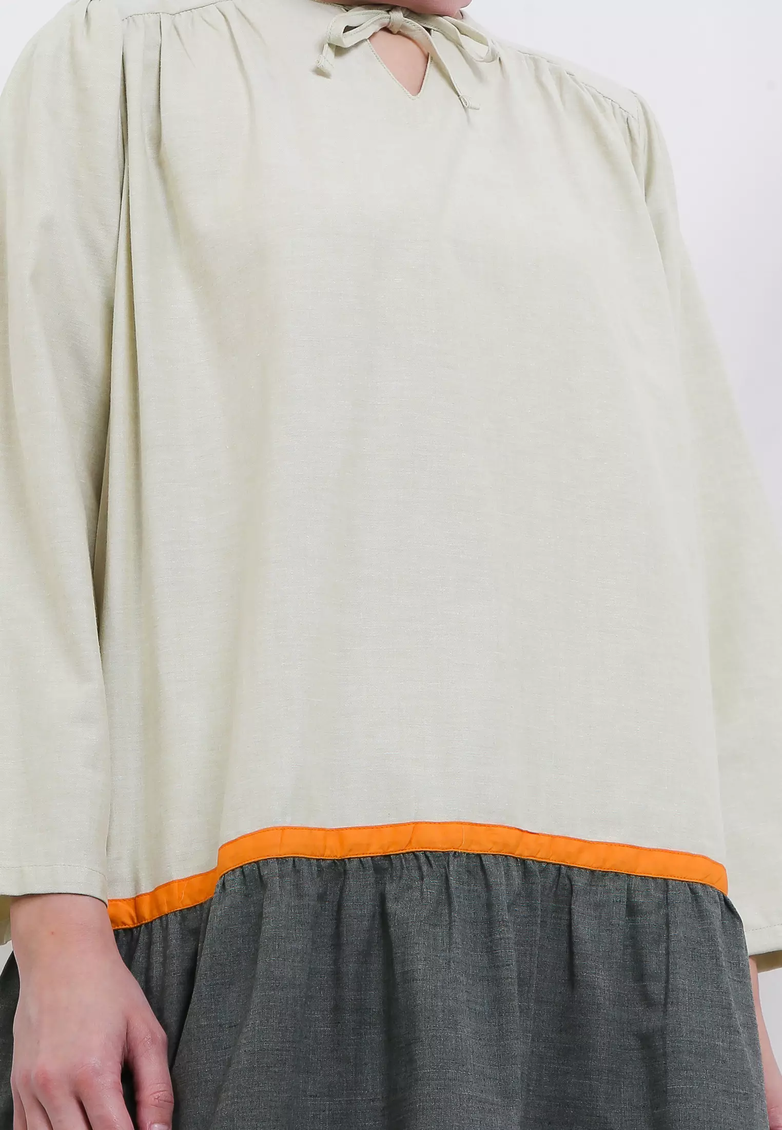 MFMW Agatha Tunik Green