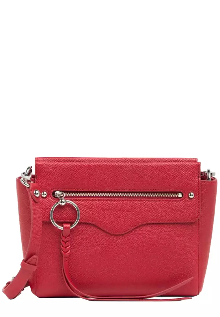 Buy REBECCA MINKOFF Rebecca Minkoff Gabby Leather Crossbody Bag in