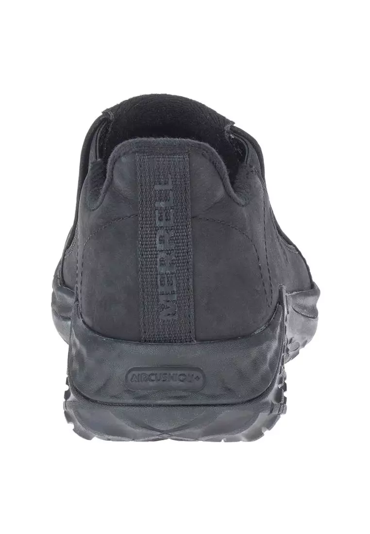 Jungle Moc 2.0 Ac+-Black Smooth Mens  Casual Shoes