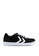Hummel navy Deuce Court Canvas Sneakers 1C712SHA53B3F2GS_1