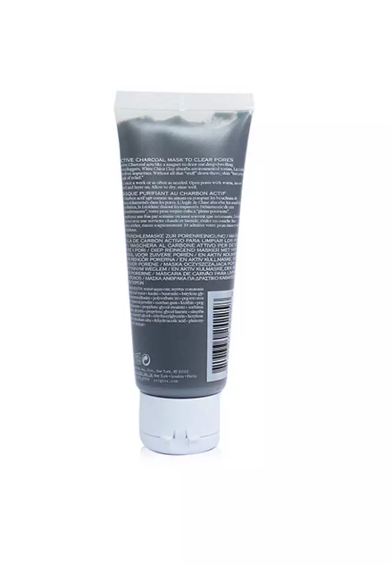 Origins - Clear Improvement Active Charcoal Mask To Clear Pores 75ml/2.5oz