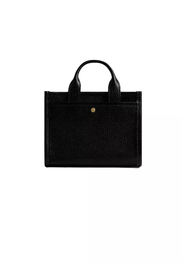 Cargo Tote Bag 20 Black CAO26