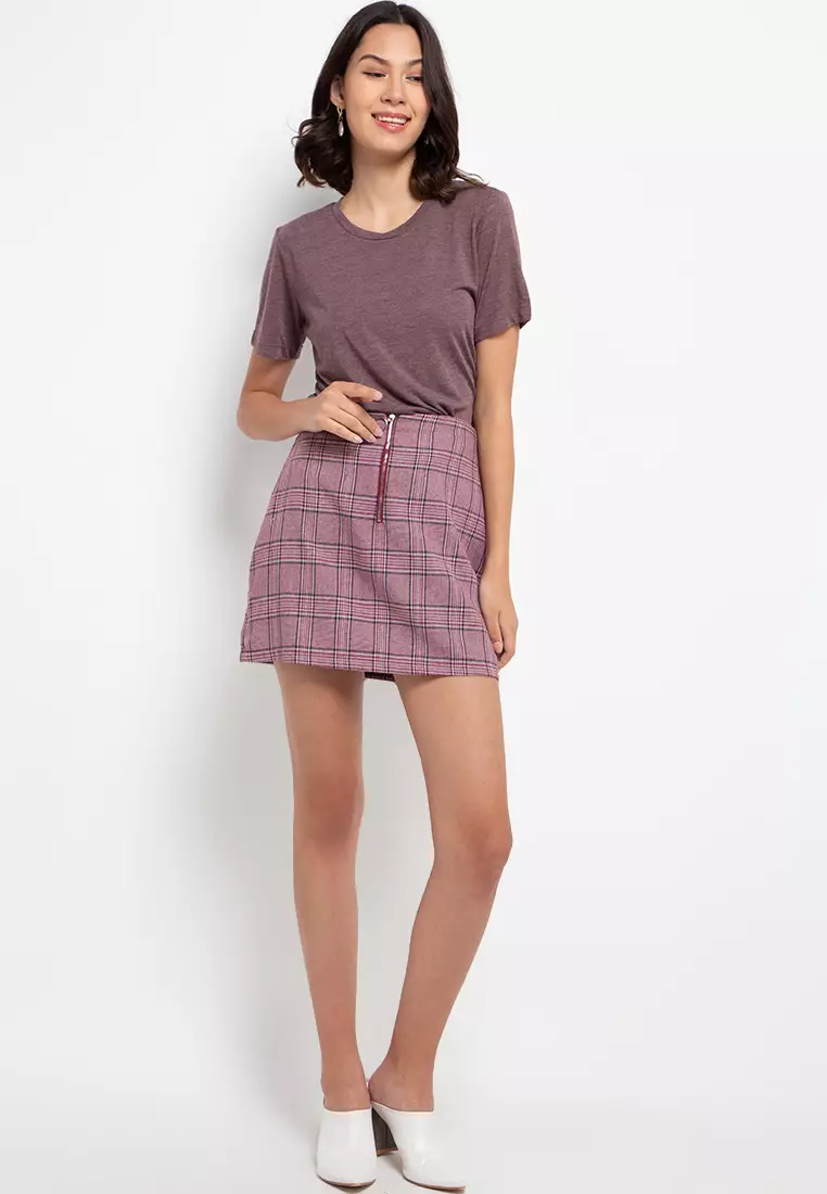 Toscano Lounge Knit Top In Brown