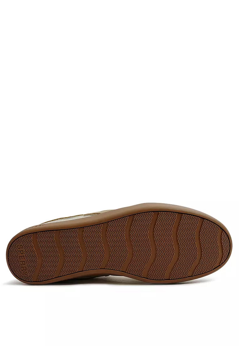 Men's Sail 90 Sneakers - Oat/Gum (25F03521)