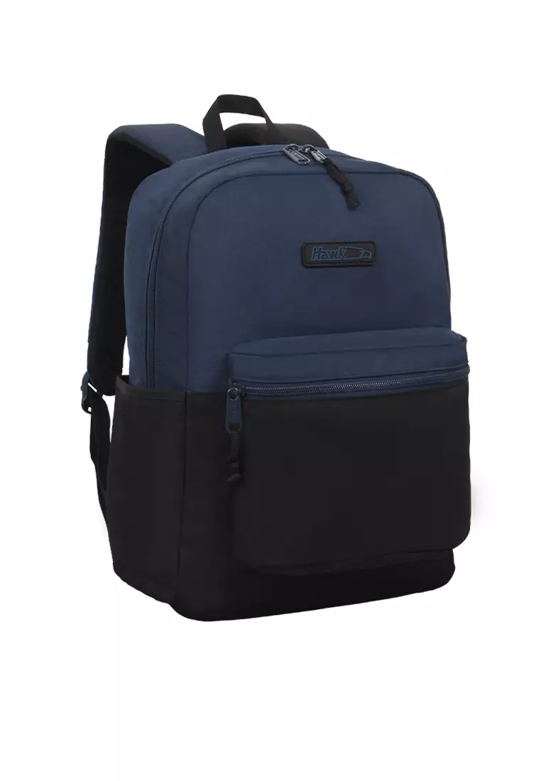 5956 Backpack with Side Pocket