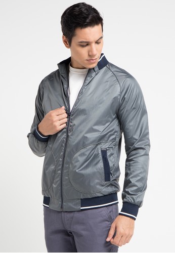 Jual Cressida Grandad Collar Jacket A175 Original  ZALORA 