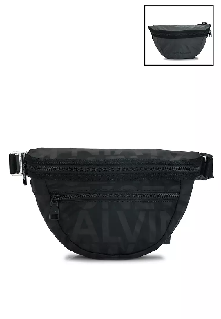 Buy Calvin Klein Reversible Saddle Bag - Calvin Klein Accessories ...