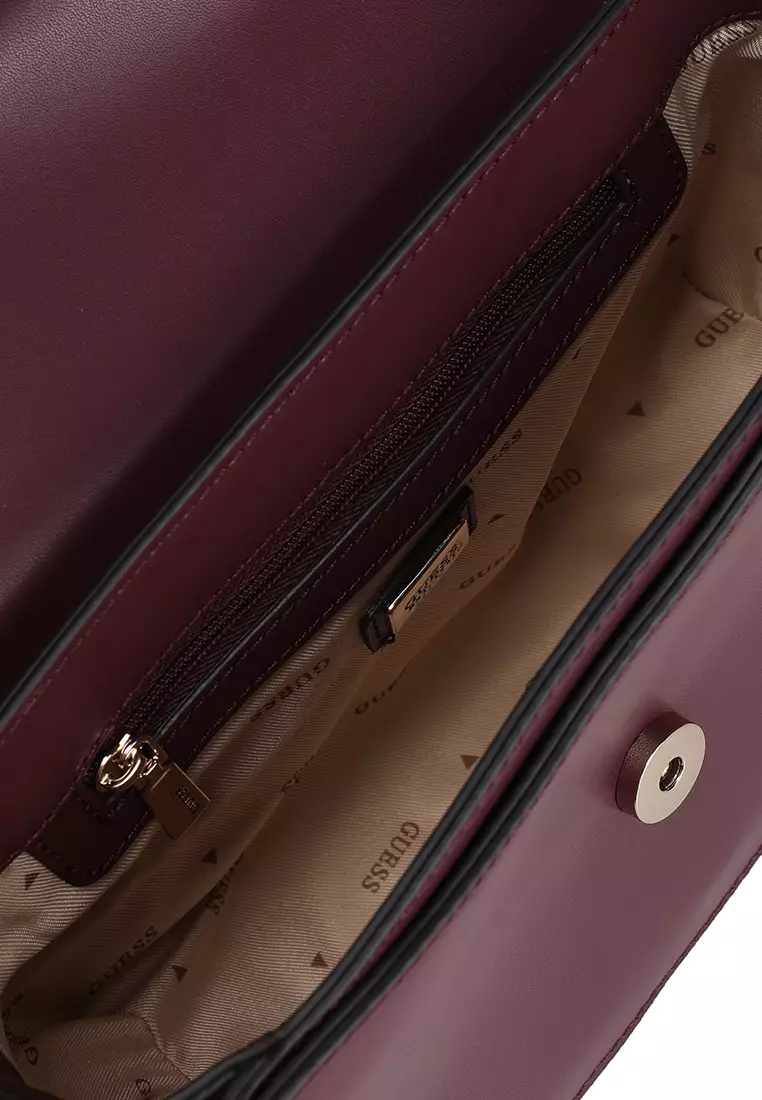 Jane Convertible Crossbody Flap Bag