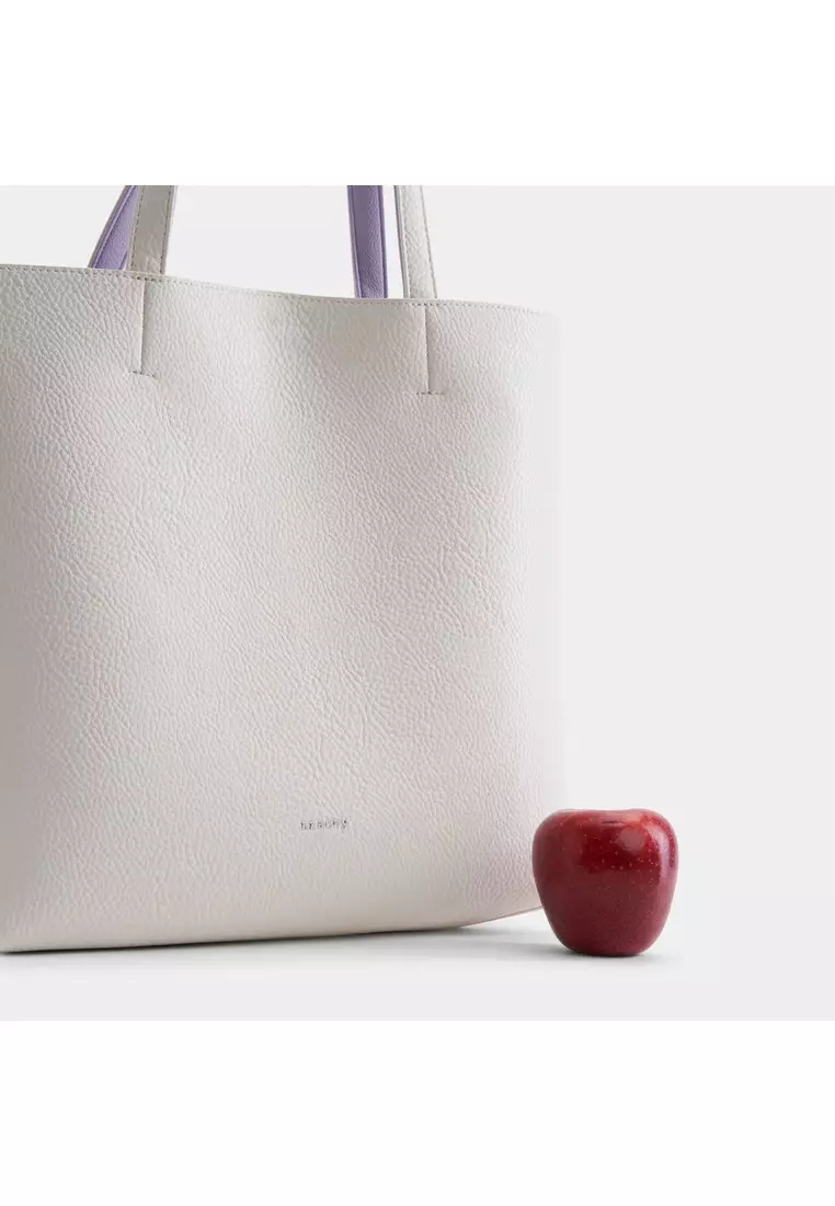 Tracey Everyday Chic Reversible  Bi-Colour Tote