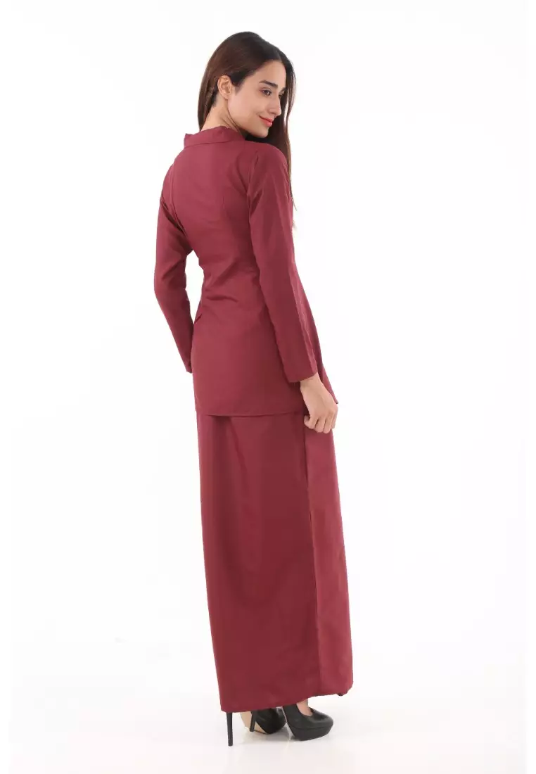Baju Kebaya Rokiah