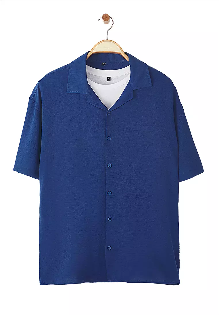 Short Oversized Shirt