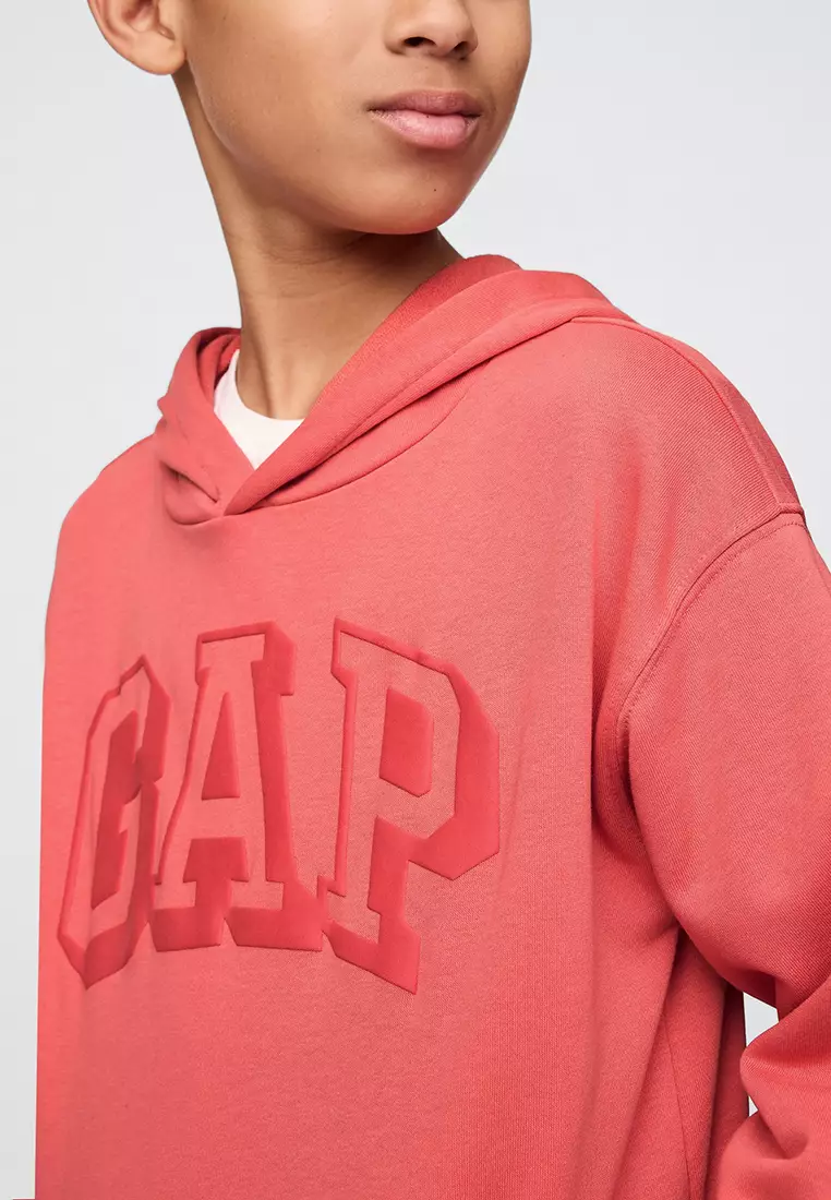 Logo Popover Hoodie
