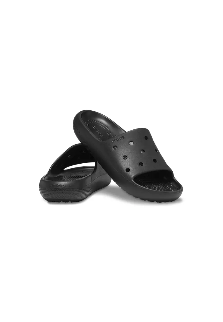 Classic Slide V2 in Black