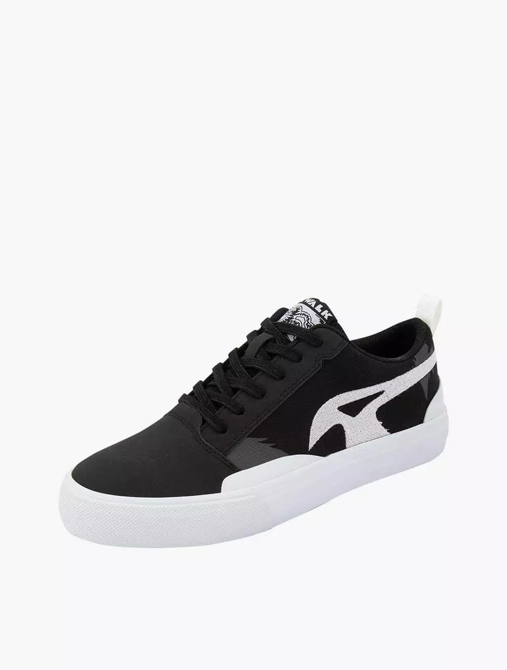 Payless Airwalk Womens J.O.P Sneakers - Black_11 - Black