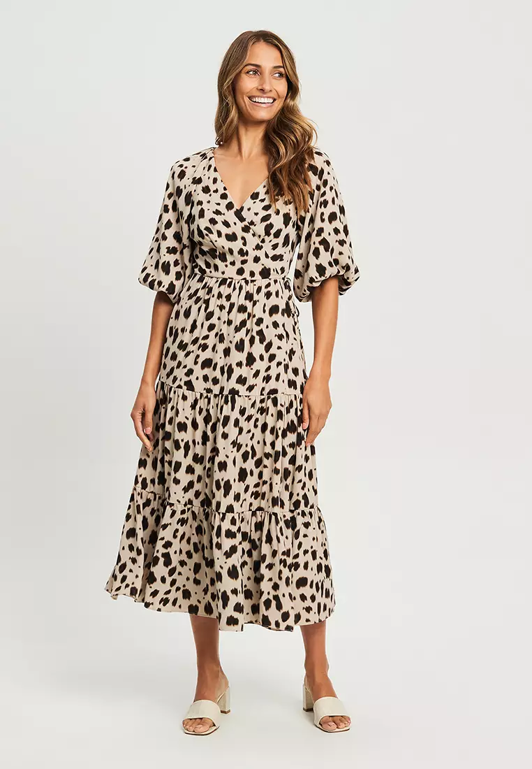 Foxie Dress