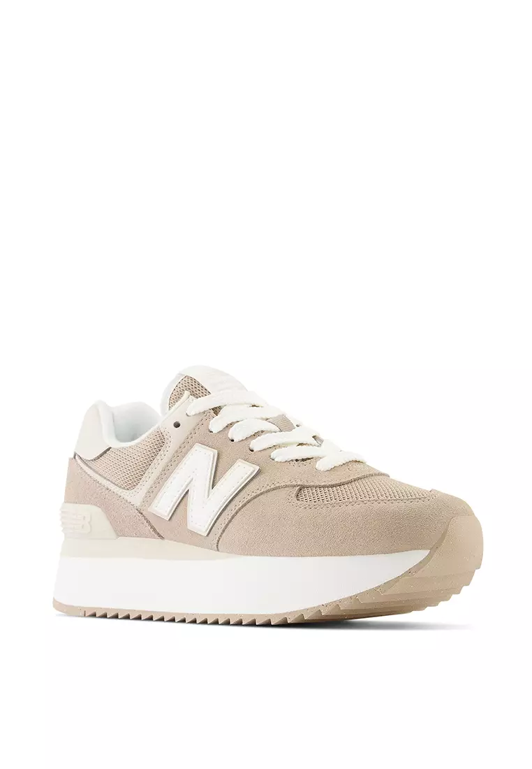 New Balance 574 Classic Lifestyle Shoes ZALORA