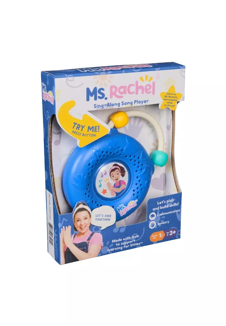 Ms. Rachel Sing Along Song Player Radio