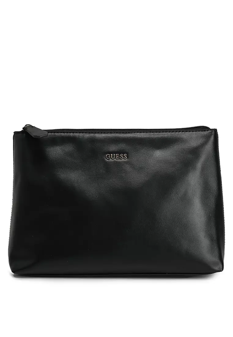 【GUESS】★BRIGITTA かご TOTE BAG ★韓国人気★ポーチ付き★ Guess Brigitta 2 In 1 Tote Bag 2025 | Buy Guess Online