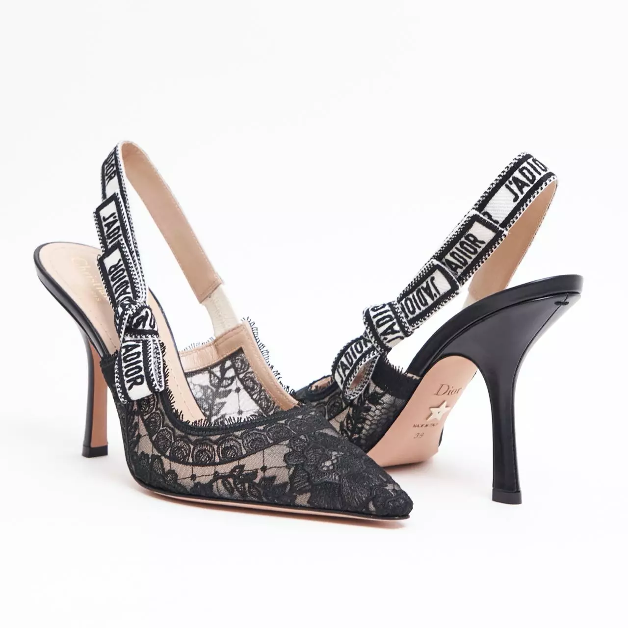 Christian dior deals high heel shoes