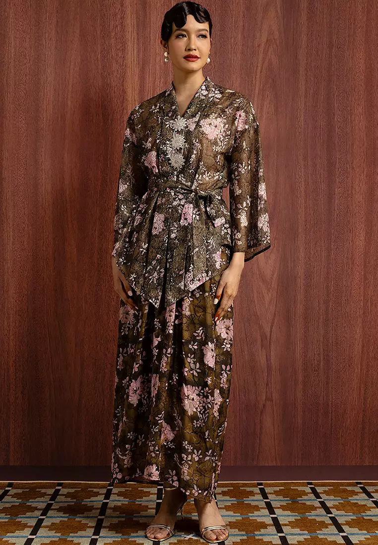 MADELYN KIMONO KEBAYA SET