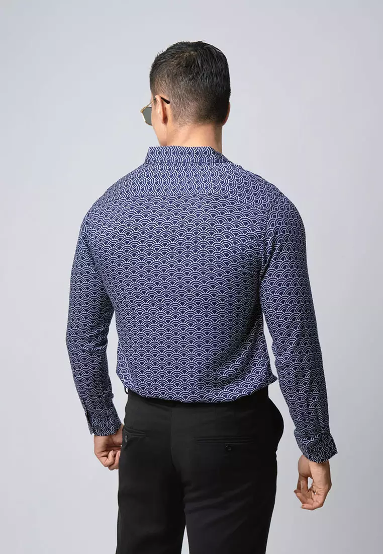 Asahi Casual Shirt LS