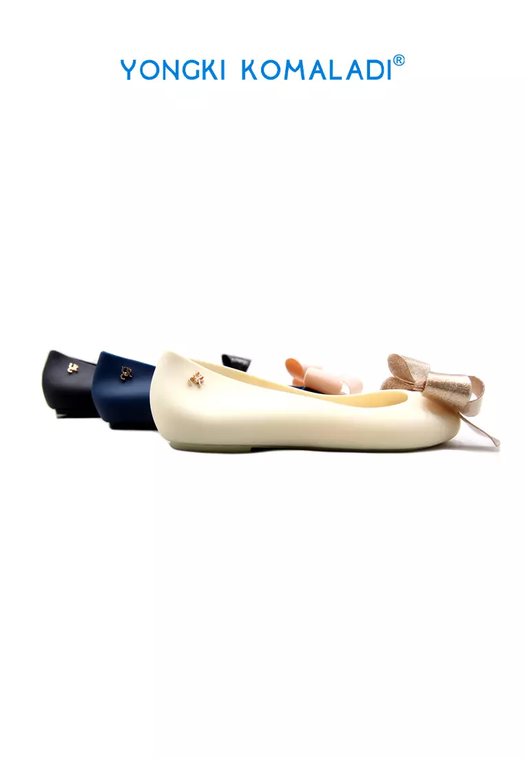 [ ORIGINAL ] YONGKI KOMALADI FLATSHOES OL-JSR8713-22 LADIES
