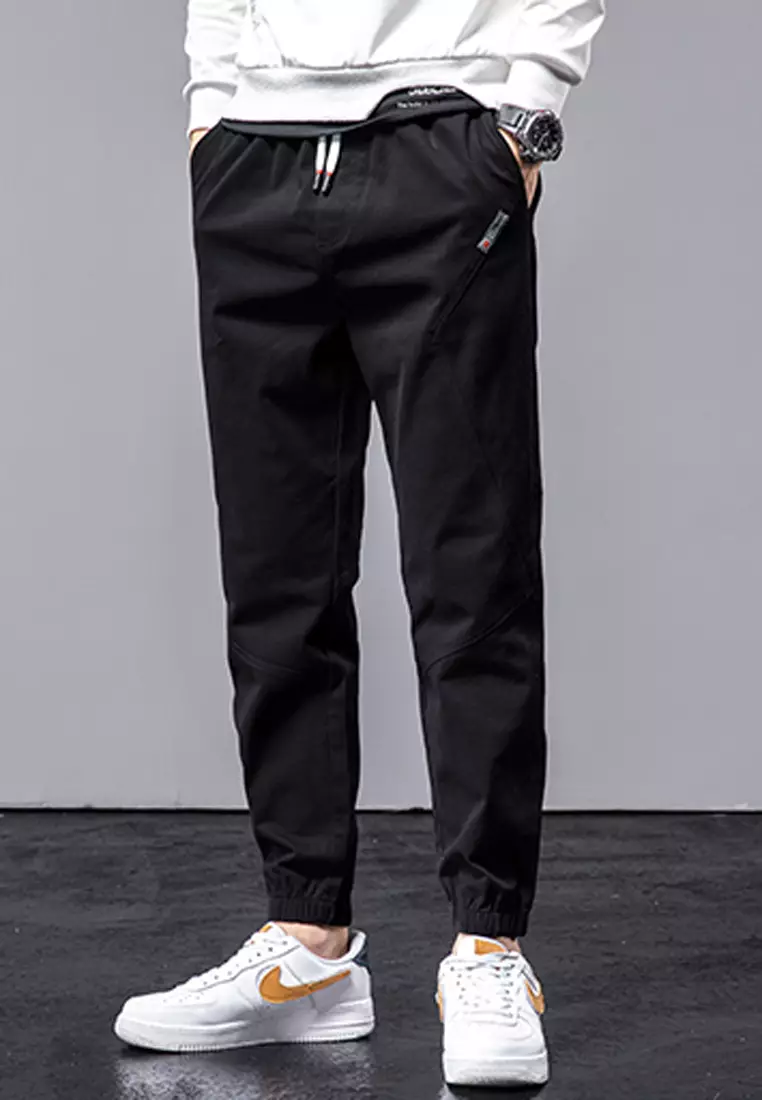 Buy Trendyshop Skinny Jogger Pants Online ZALORA Malaysia