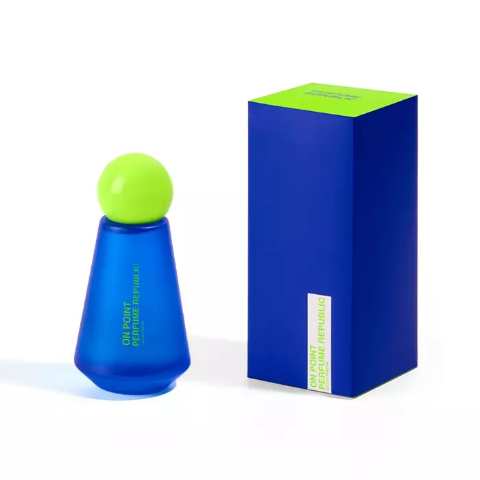 Perfume Republic On Point EDP 80ml - Parfum Unisex