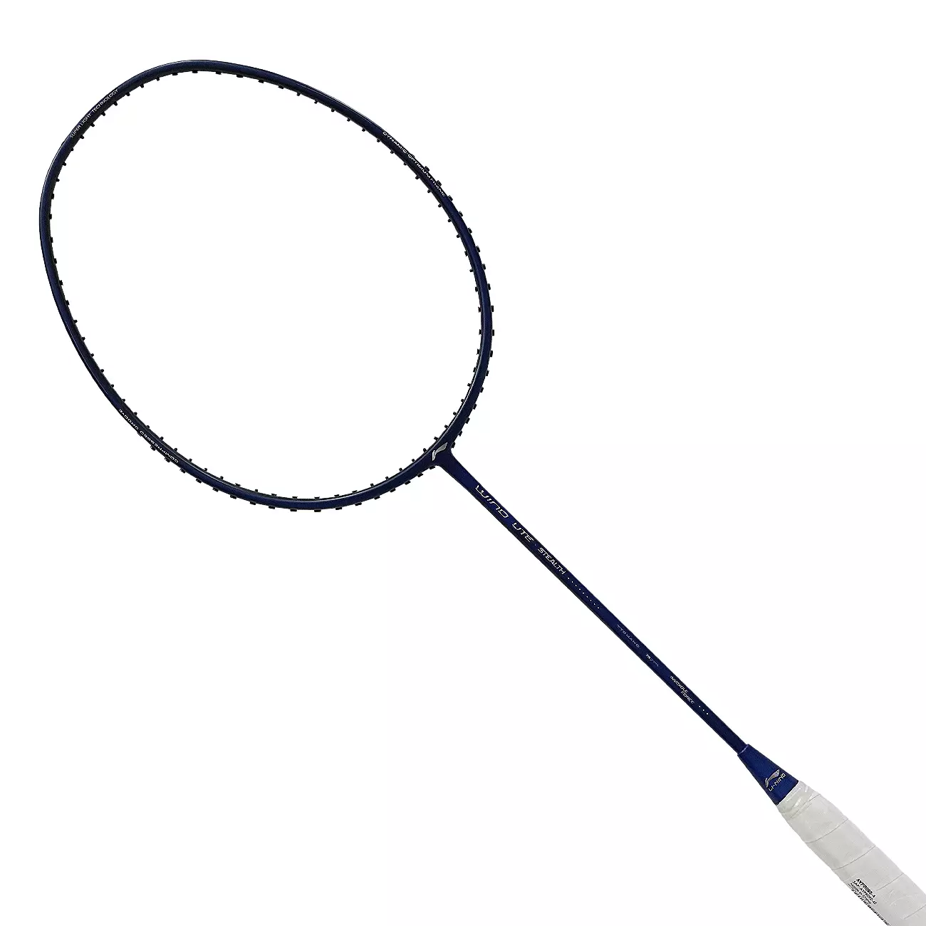 Lining Badminton Racket Wind Lite Stealth 78 Grams AYPR092-4
