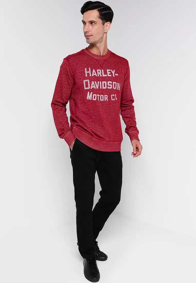 Amplifier Crew Sweatshirt