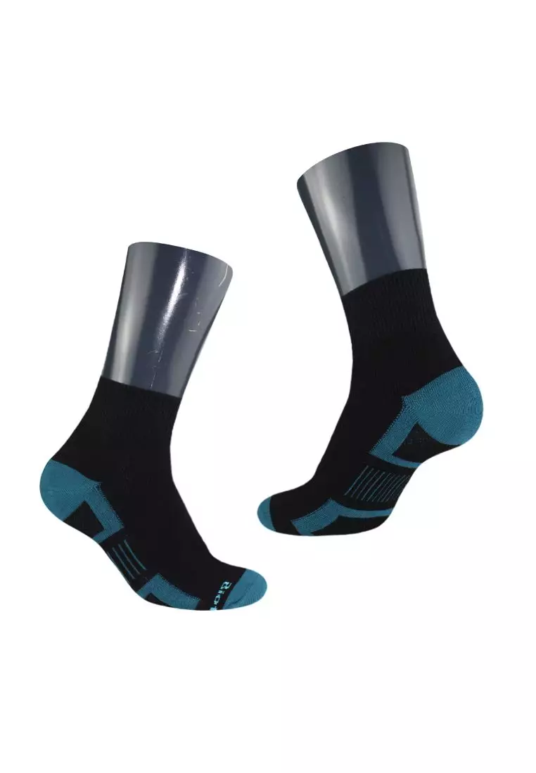 Biofresh Men’s Sweat Absorbent Ankle Lite Thin Casual Socks 3 pairs in a pack RMCKG14