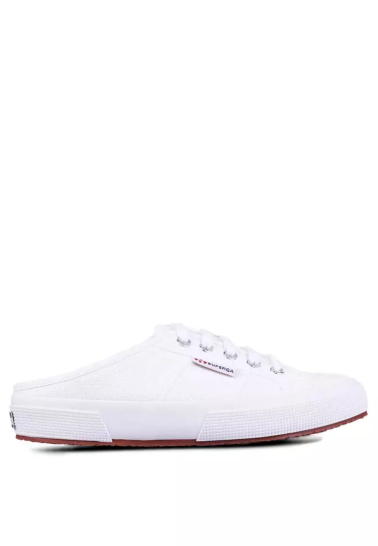 Superga shop cotu mule