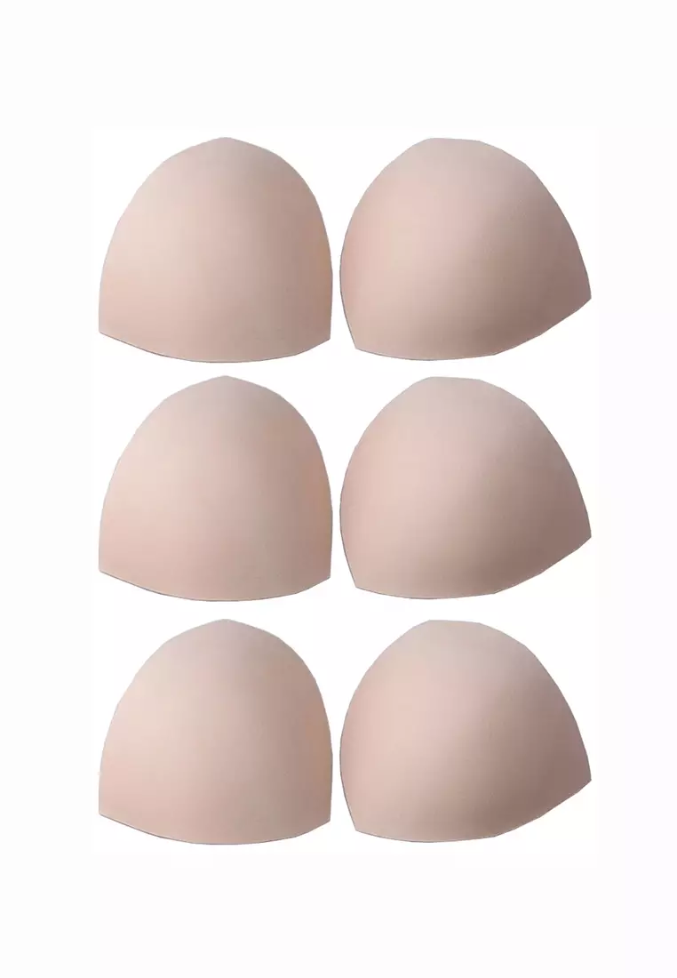 Replacement Bra Pads for Sports Bra – Triangle Shape